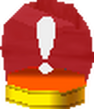 Mario 64 red switch 2025