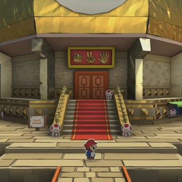 Roshambo Temple 1 Mariowiki Fandom
