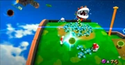 The Spiky Piranha Plant gets ready to attack!