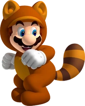 TanookiMario SM3DS