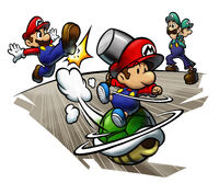 Green Shell - Super Mario Wiki, the Mario encyclopedia