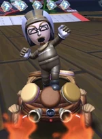 MKT Screenshot Braun-Mii-Outfit Sprungturbo 2