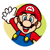 MPS Sticker Mario