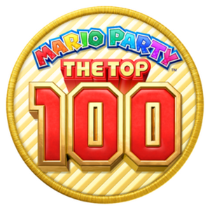 super mario party the top 100