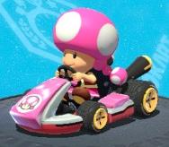 Standard Toadette 8