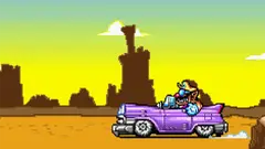 Wario en Wario Land 4
