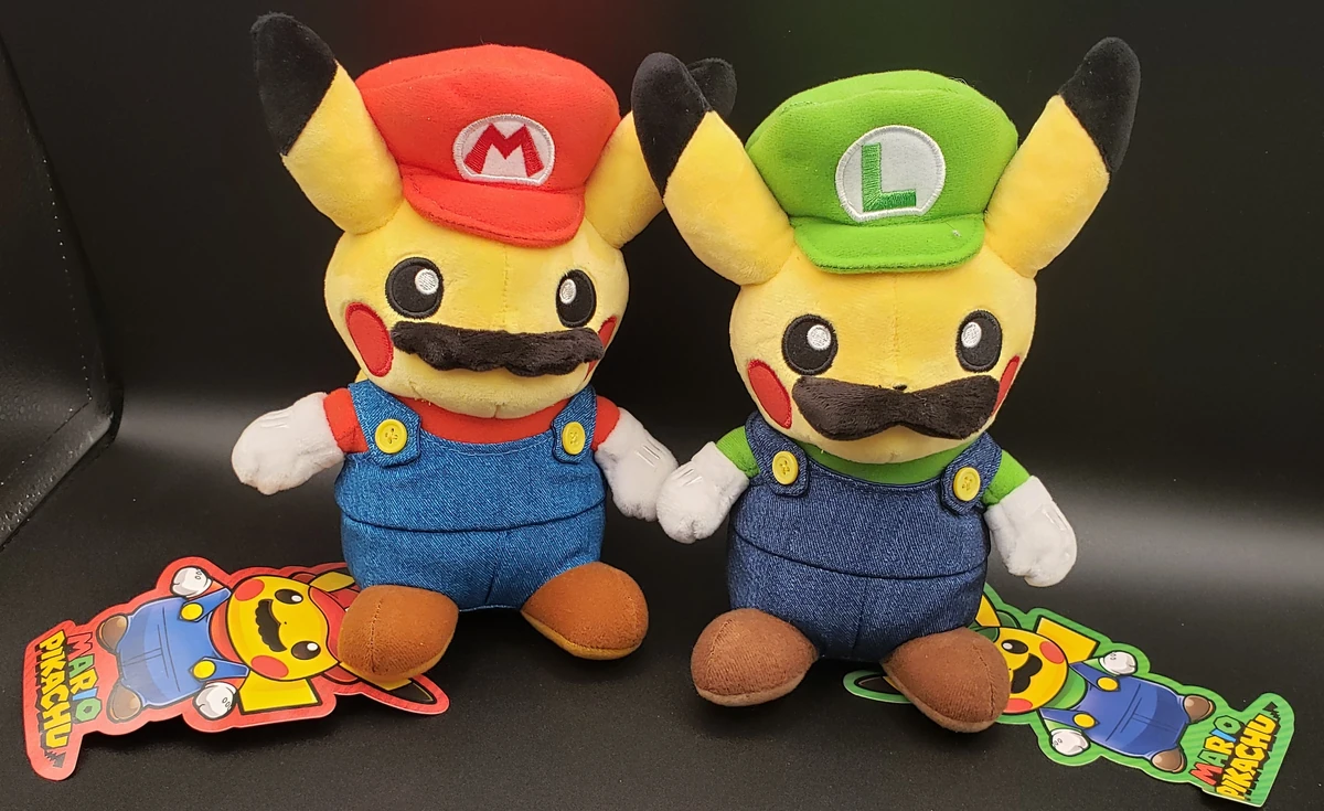マリオピカチュウ | マリオペディア | Fandom
