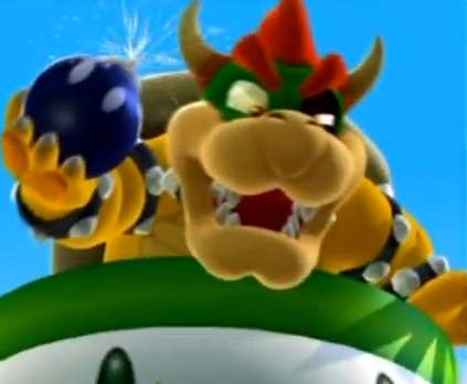 What's your theory about the Birth of Bowser.Jr? Since Mario Sunshine  disconfirms the possibility of him being Peach's son. My theory is that  Bowser is asexual like the Yoshis and had Jr