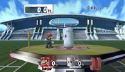 Home-Run Contest Mario Brawl