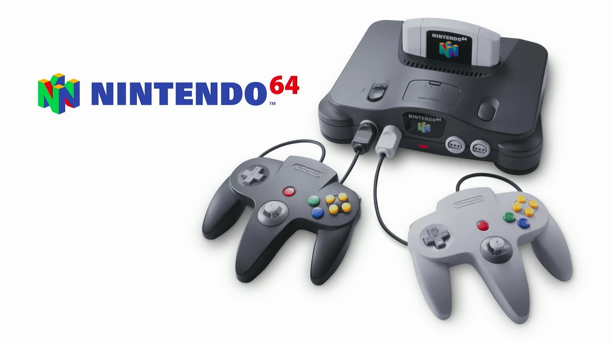 NINTENDO64 | マリオペディア | Fandom