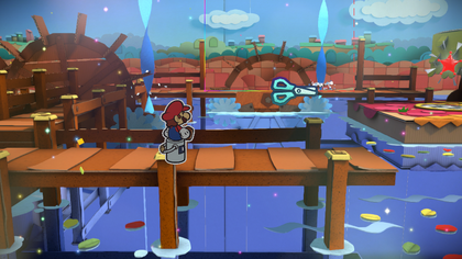 PMCS Cherry Lake cutout