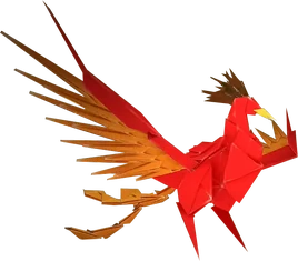 PMOK Fire Vellumental