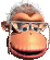 DK64 Sprite Wrinkly Kongs Icon