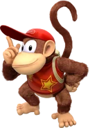 Diddy Kong