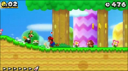 NSMB. 2 captura de pantalla 11