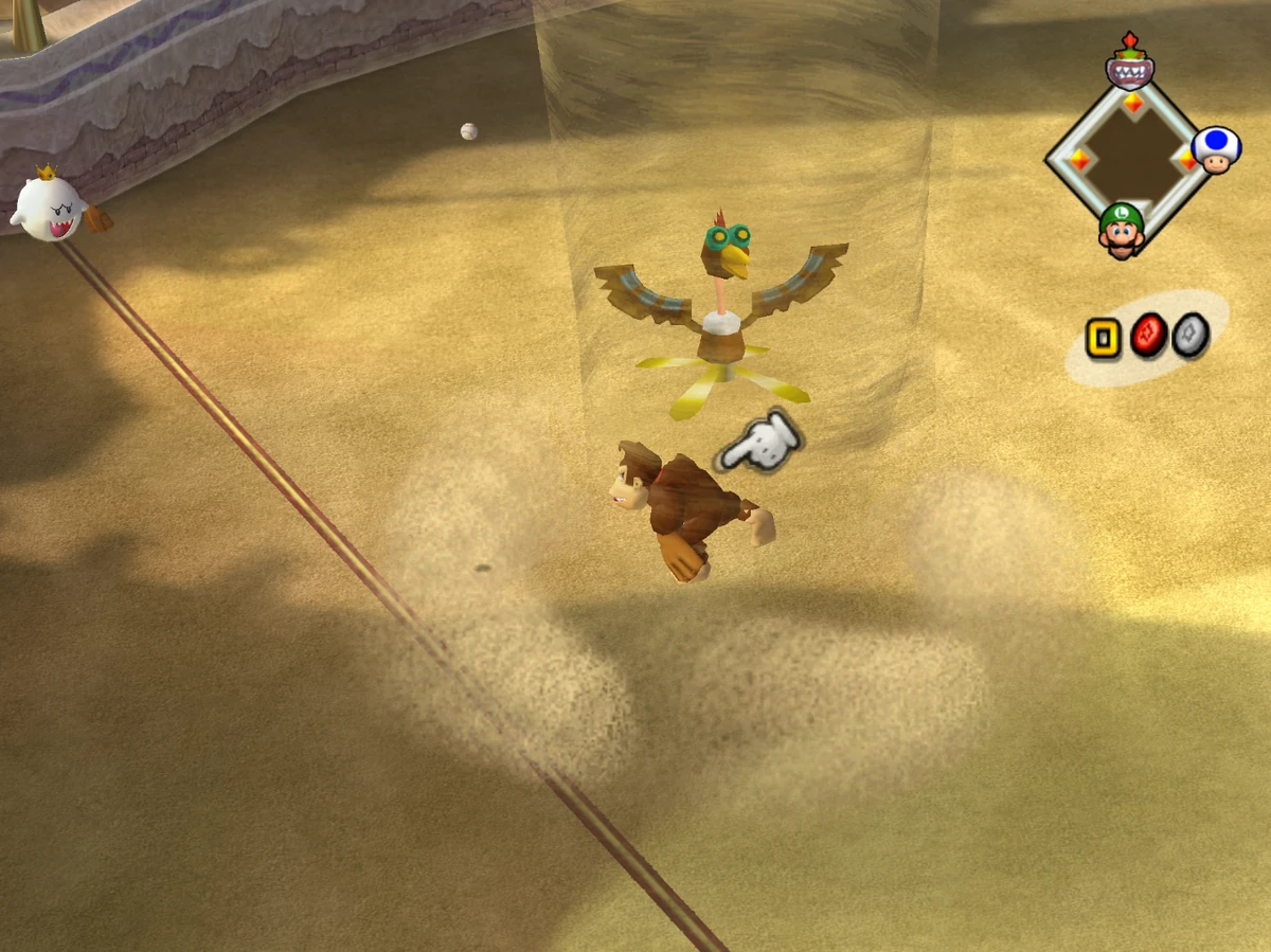 Cyclone Generator | Mario Wiki | Fandom