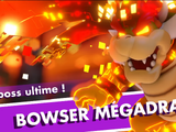 Bowser Mégadragon