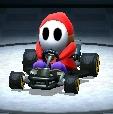 Kart Rétro Maskass MK7