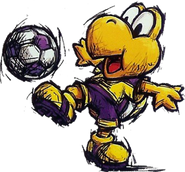 Super Mario Strikers