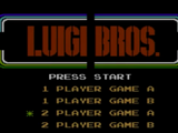 Luigi Bros.