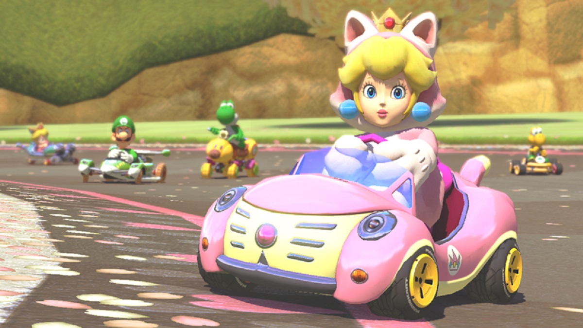 Cat Peach (character) | Mario Wiki | Fandom