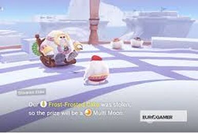 Where to find the Desert Wanderer in Super Mario Odyssey