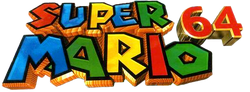 Super Mario 64 Logo