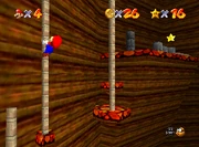 Volcano SM64