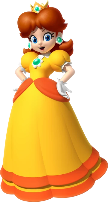 Princesse Daisy Wiki Mario Fandom