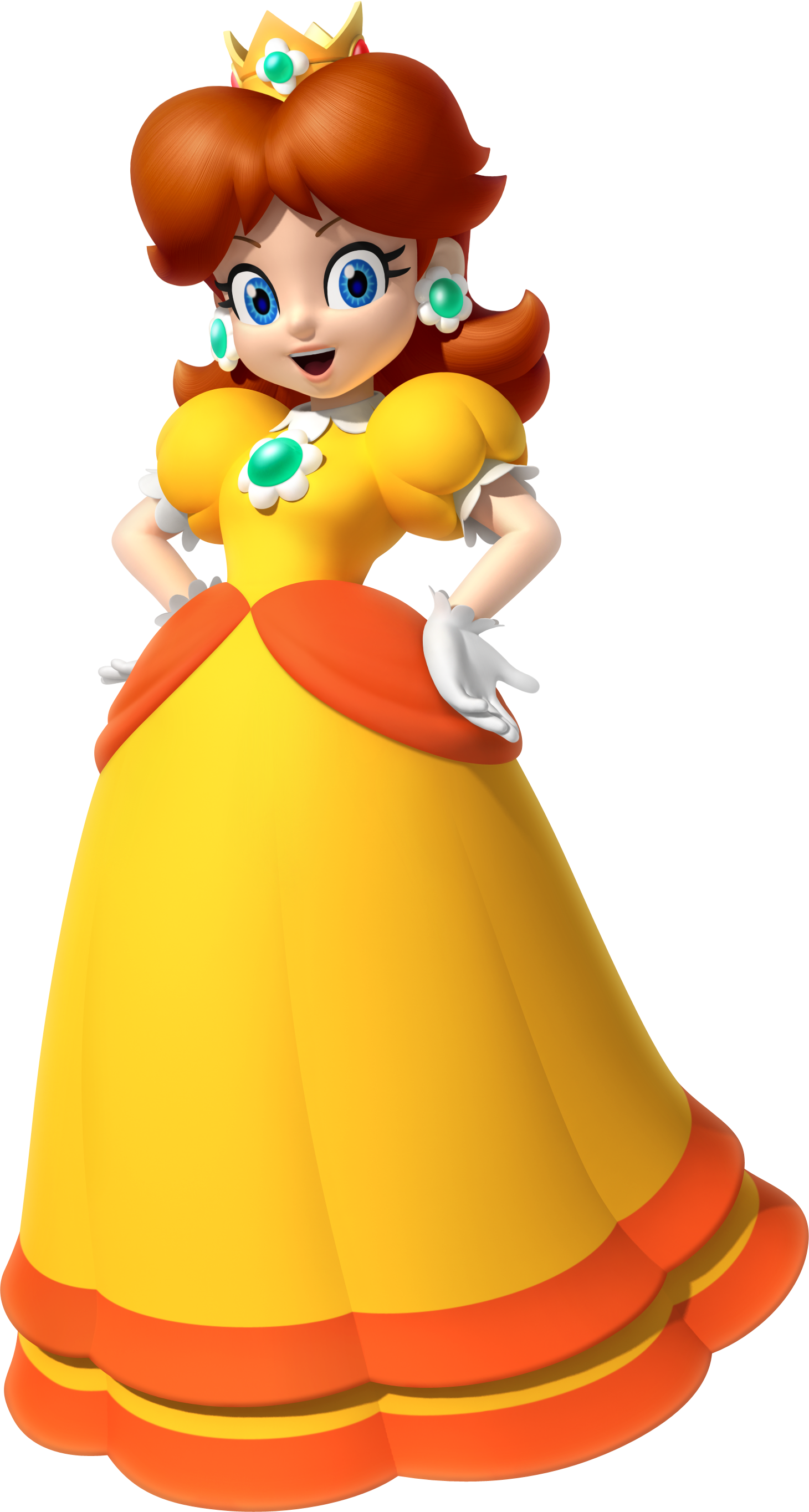 Princesse Daisy Wiki Mario Fandom