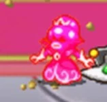 Screenshot of princess Shroob getting furious