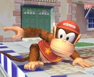 Diddy Kong Profil Brawl 3