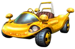 MKDD Parade Kart