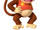 Coupe Diddy Kong