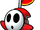 Captain Shy Guy (Minion Quest: The Search for Bowser)