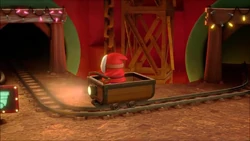 SMP KBPM Welcome to the Mine Cart!