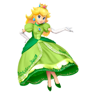 SSB4 Sprite Peach 5