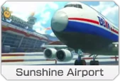 The Sunshine Airport icon