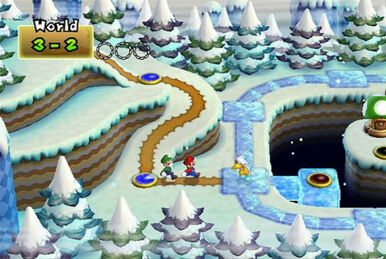 World 3 4 New Super Mario Bros. Wii MarioWiki Fandom