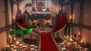 PMTOK Bowsers Castle inside