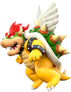 Bowser ailé