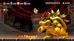 Batalla Final.Bowser (NSBU)