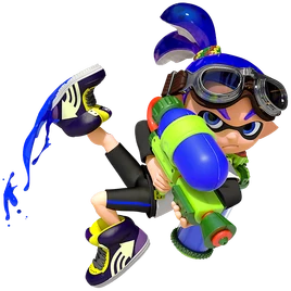 Inkling | Mario Wiki | Fandom