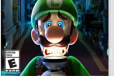 Luigi's Mansion 2 HD - Super Mario Wiki, the Mario encyclopedia