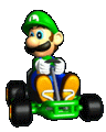 Mario Kart 64