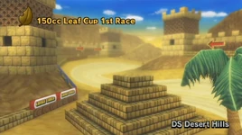 MKW Screenshot Glühheisse Wüste