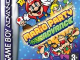 Mario Party Advance