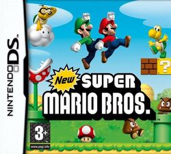 New Super Mario Bros. | MarioWiki | Fandom
