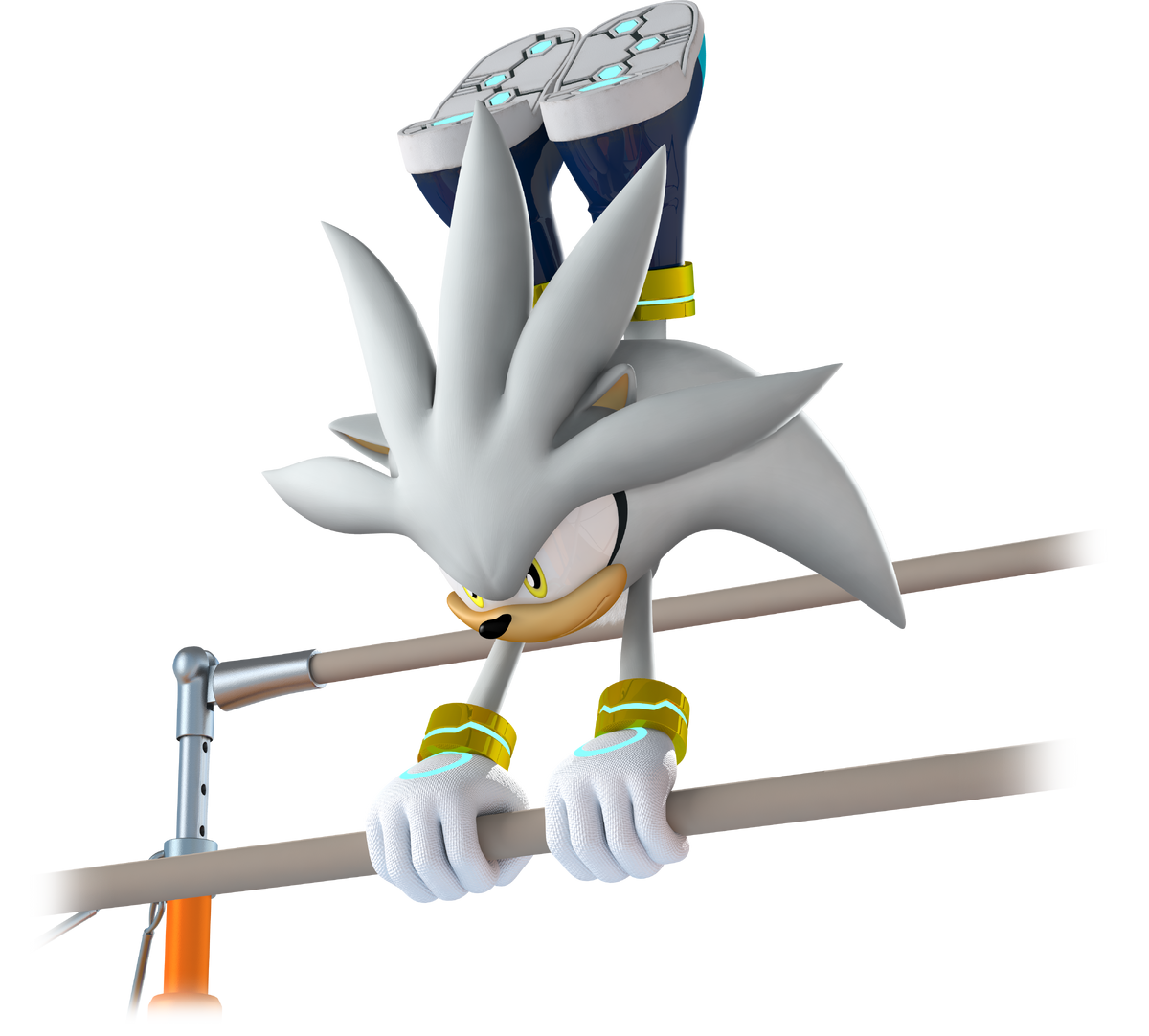 Silver The Hedgehog (Character) - Giant Bomb
