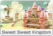 The Sweet Sweet Kingdom icon